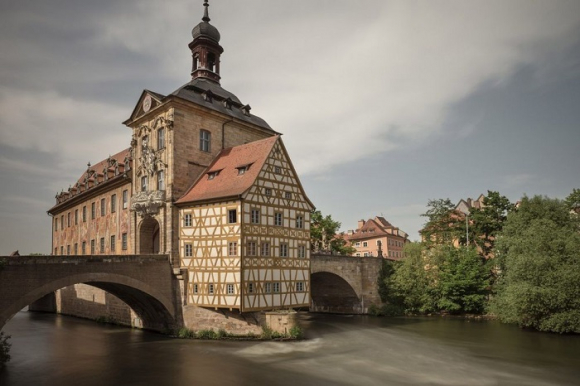 2 Tu Weimar Den Regensburg Lac Vao Xu So Co Tich Tai 5 Thi Tran Lang Man Nhat Nuoc Duc