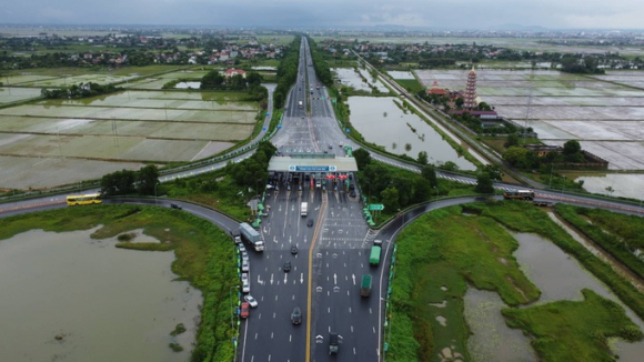 3 Chinh Thuc Thu Phi Tu Dong Cao Toc Lon Nhat Phia Nam Ha Noi