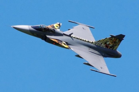 11 Khong Quan Nga Gap Ac Mong Khi Ukraine Nhan Tiem Kich Jas 39 Gripen