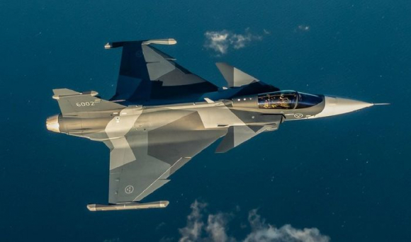 18 Khong Quan Nga Gap Ac Mong Khi Ukraine Nhan Tiem Kich Jas 39 Gripen