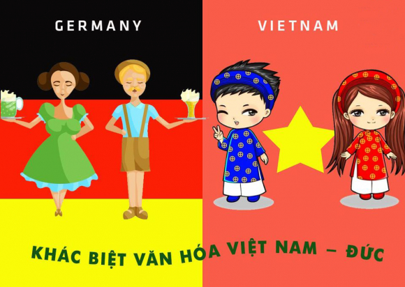 1 5 Net Van Hoa Khac Biet Cua Duc Trai Nguoc Viet Nam