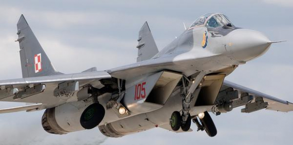 12 Bao Nga Nghi Azerbaijan Bi Mat Ban Giao 3 Chien Dau Co Mig 29 Cho Ukraine