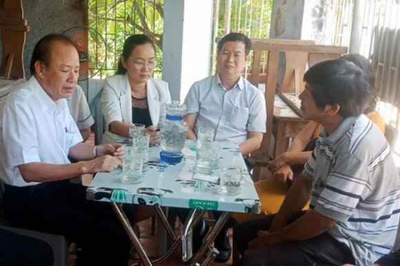 1 Giam Doc Benh Vien Toi Xin Loi Gia Dinh Nu Sinh Tu Vong O Ninh Thuan