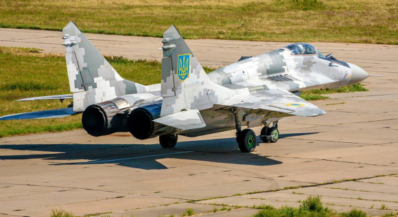 6 Bao Nga Nghi Azerbaijan Bi Mat Ban Giao 3 Chien Dau Co Mig 29 Cho Ukraine