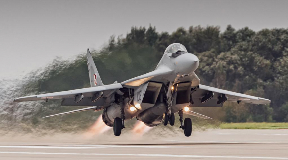 7 Bao Nga Nghi Azerbaijan Bi Mat Ban Giao 3 Chien Dau Co Mig 29 Cho Ukraine