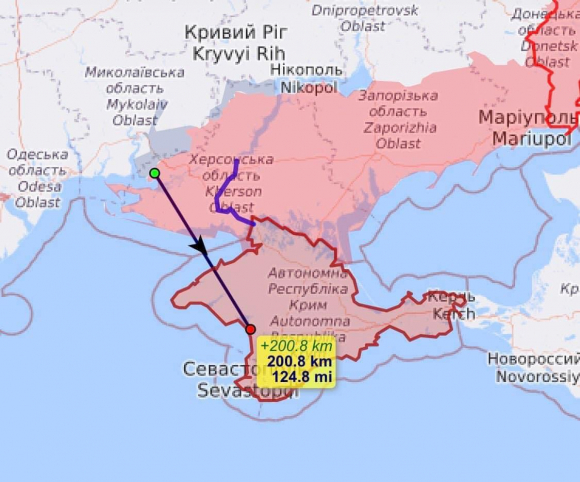 9 Quan Doi Ukraine Lan Dau Dung Ten Lua Atacms Tan Cong Can Cu Quan Su Nga Tai Crimea