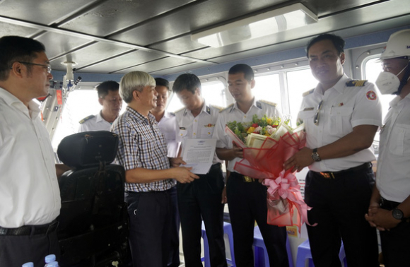 2 Trong Con Dong Loc Cuu 5 Ngu Dan Roi Xuong Bien Vung Tau