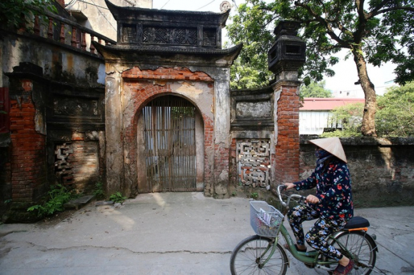 3 Bao My Ca Ngoi Ngoi Lang Tien Si 1000 Nam Tuoi O Ngoai Thanh Ha Noi