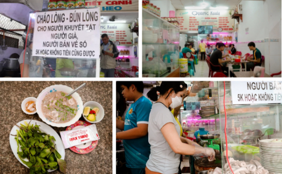 2 Quan Chao Long Khong Tien Cung An Duoc Toi Khong So Nguoi Loi Dung De An Chua