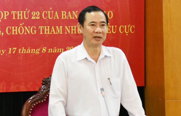 2 Vu Viet A Dien Hinh Tham Nhung Tieu Cuc Co He Thong Tu Bo Nganh Den Dia Phuong