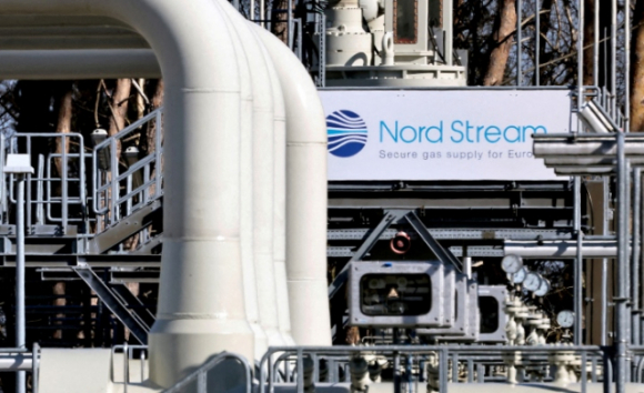 1 Gazprom Nga Tam Dung Dong Chay Khi Dot Sang Eu Qua Nord Stream 1