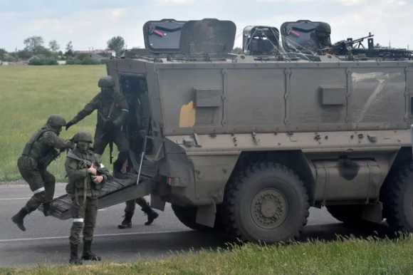 1 Ukraine Tuyen Bo Pha Huy Cau Huyet Mach Nga Vua Sua Chua O Kherson