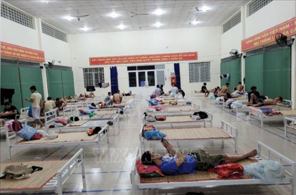 1 Vu 40 Nguoi Nhap Canh Trai Phep Ve Viet Nam Phat Hien 4 Duong Day Mua Ban Nguoi