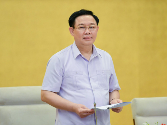1 Chu Tich Quoc Hoi Luat Dat Dai La Luat Kho Khi Sua Phai Lay Y Kien Rong Rai Cua Nhan Dan