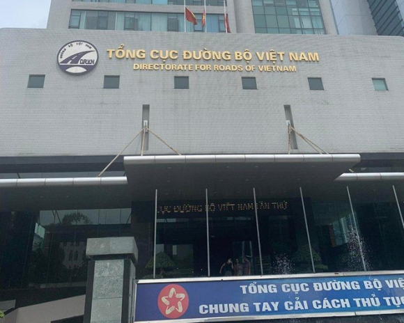 1 Thanh Lap Cuc Duong Cao Toc Xoa So Tong Cuc Duong Bo Viet Nam