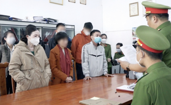1 Manh Khoe An Chan Kit Test Ban Lai Cho Viet A O Cdc Lam Dong