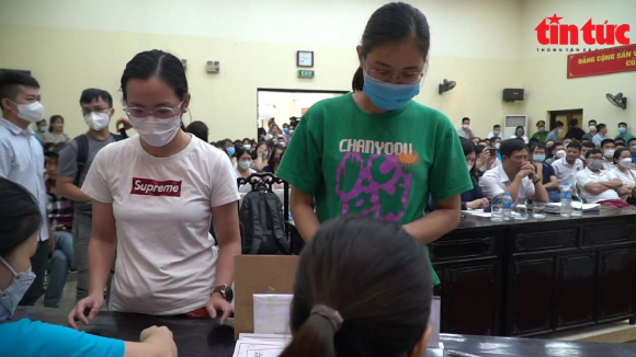 2 Hy Huu Phu Huynh Nin Tho Cho La Phieu Quyet Dinh Con Minh Co Duoc Vao Truong Mam Non Cong Lap Hay Khong