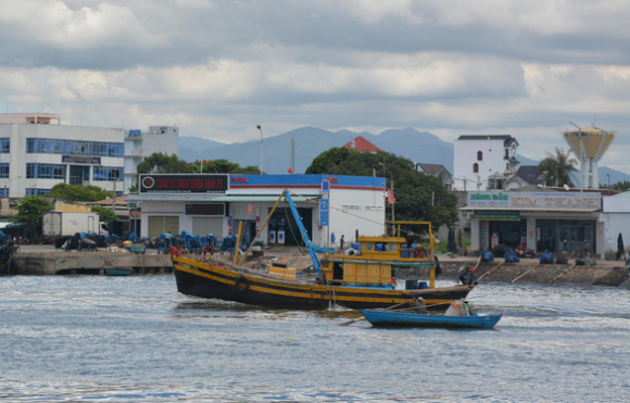 2 Ngu Dan Binh Thuan Khon Don Tim Dau Di Bien Nhieu Noi Tu Choi Ban