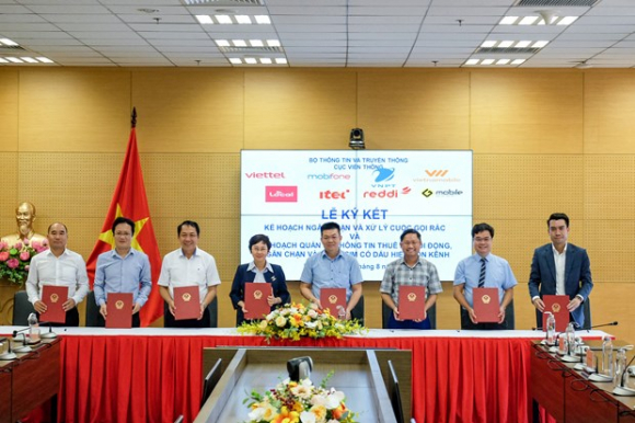 1 Cac Nha Mang Viet Nam Bat Tay Xu Ly Dut Diem Cuoc Goi Rac