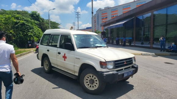 3 Bac Ninh No Lon Tai Khu Cong Nghiep Dai Dong Hon 30 Cong Nhan Bi Thuong