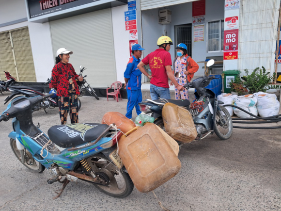 3 Thi Truong Xang Dau Sao Mai Bat Thuong