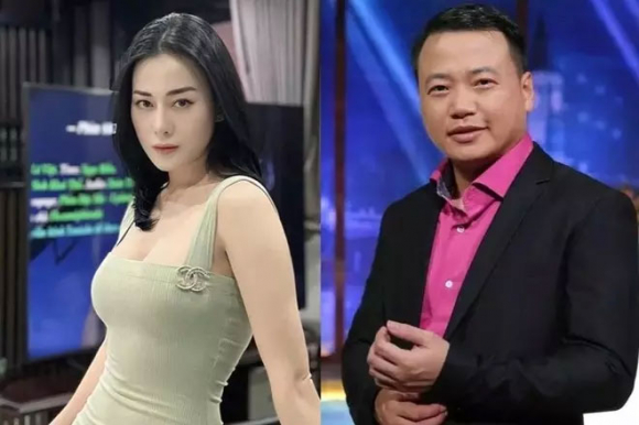 2 Lo Anh Nghi Phuong Oanh Mang Bau Nu Dien Vien Noi Gi