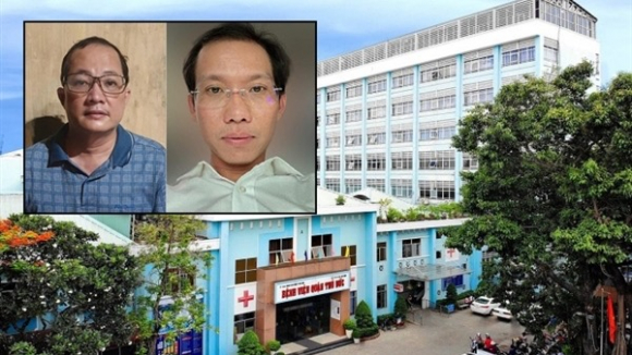 1 Chuan Bi Xet Xu Vu Chay An 60 Ty Dong Tai Benh Vien Thu Duc