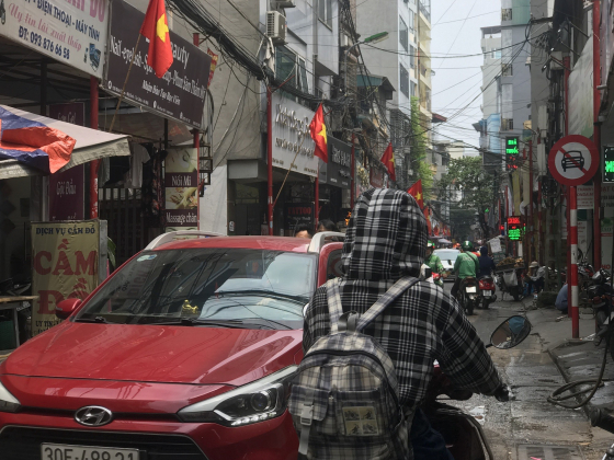 1 Ha Noi Gia Nha Dat Tuyen Pho Kieu Mau Co Noi Gan 400 Trieu Dongm2