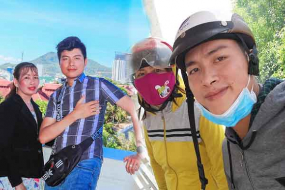 1 Me Vat Va Lam Phu Ho Con Trai 31 Tuoi Bao Hieu Tang 2 Manh Dat Dua Me Di Du Lich Khap Noi