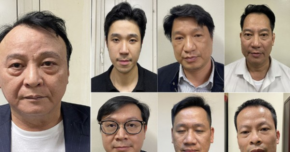 2 Bo Cong An Tim Cac Nan Nhan Bi Tan Hoang Minh Chiem Doat 8000 Ti Dong