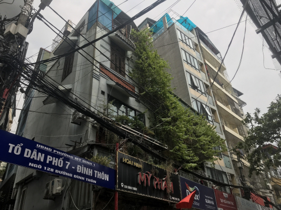 6 Ha Noi Gia Nha Dat Tuyen Pho Kieu Mau Co Noi Gan 400 Trieu Dongm2