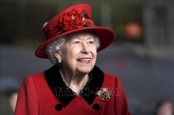 1 Tong Thong Duc Gui Loi Chia Buon Sau Khi Nu Hoang Anh Elizabeth Ii Bang Ha