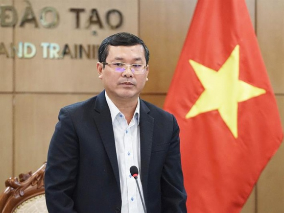1 Bo Nhiem Lai Thu Truong Bo Giao Duc Va Dao Tao