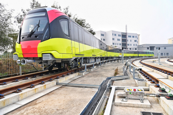 1 Ha Noi De Nghi Them 5 Nam Hoan Thien Metro Nhon   Ga Ha Noi