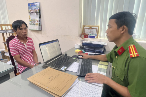 1 Vu Cuop Ngan Hang O Dong Nai Da Thu Hoi Duoc Hon 700 Trieu Dong