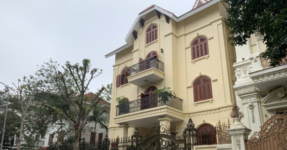 1 Vu Biet Thu Sai Phep O Cau Giay Nguoi De Doa Phong Vien Bi Phat 200000 Dong