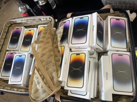 1 That Chat Kiem Soat Nhap Lau Iphone 14 Qua Duong Hang Khong