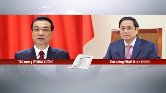 1 Thu Tuong Pham Minh Chinh De Nghi Trung Quoc Tich Cuc Giai Quyet Ton Dong Mot So Du An Hop Tac