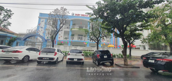 2 Co Giao Mam Non O Thai Binh Thua Nhan Lay Gai Buoi Dam Vao Nhieu Hoc Sinh