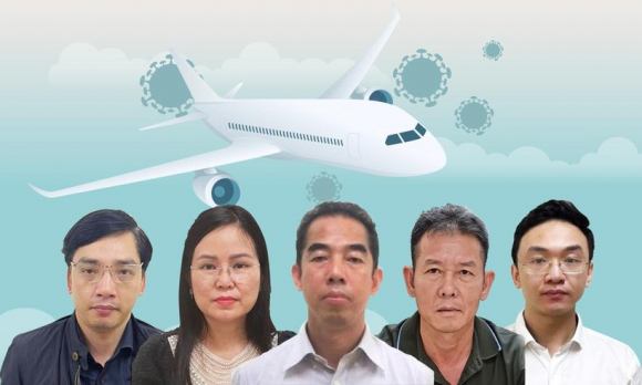 2 Vu Chuyen Bay Giai Cuu Bat Vu Truong Vu Quan He Quoc Te Thuoc Van Phong Chinh Phu