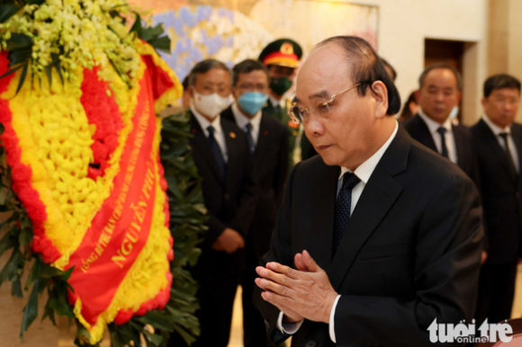 1 Chu Tich Nuoc Nguyen Xuan Phuc Se Du Le Quoc Tang Co Thu Tuong Abe Shinzo