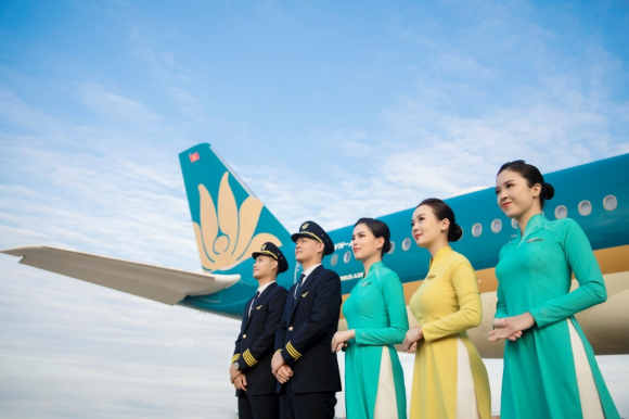 1 Vietnam Airlines Xep Thu 48 Trong 100 Hang Hang Khong Tot Nhat The Gioi 2022