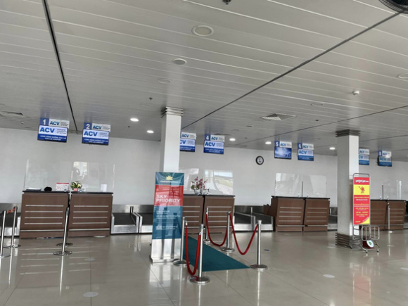 1 Nhieu San Bay Mo Cua Tro Lai Tiep Nhan Chuyen Bay Sau Bao Noru