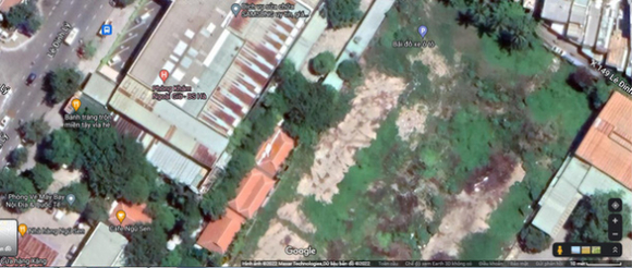 2 7404m2 Dat Quoc Phong O Trung Tam Da Nang Se Danh Xay Truong Mo Duong