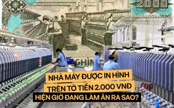 1 Nha May Det Duoc In Hinh Tren To Tien 2000 Dong Hien Gio Dang Lam An Ra Sao