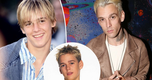 1 Aaron Carter Ra Di O Tuoi 34 Som Co Tat Ca Som Mat Tat Ca