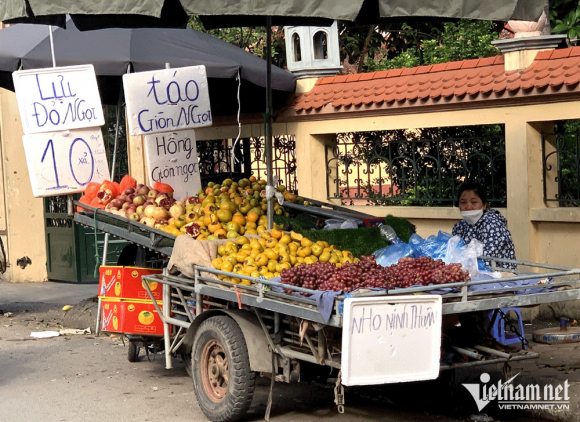 1 Dan Viet Ngay Cang An Nhieu Rau Qua Trung Quoc