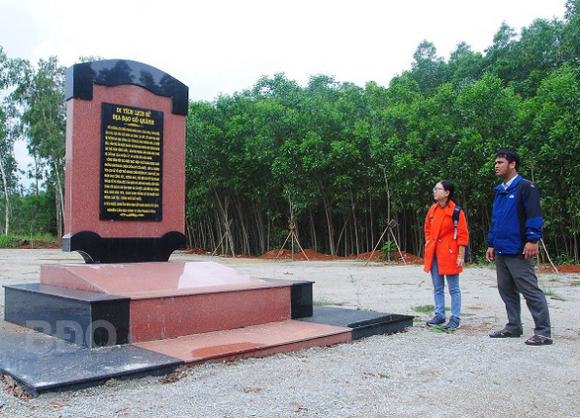 1 Quy Hoach Dia Dao Duy Nhat O Binh Dinh Thanh Diem Den Tim Hieu Lich Su