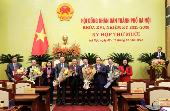 2 Ha Noi Mien Nhiem Bau Moi Nhieu Vi Tri Lanh Dao