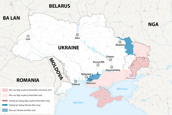 2 Duc Mo Co So San Xuat Dan Phao Phong Khong Cho Ukraine